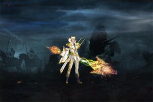 《戒灵传说》新服即将开启 下载新版本戒灵传说迎接新征程