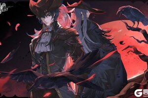 《龙族：卡塞尔之门》全新角色预告｜不给糖，就捣蛋~