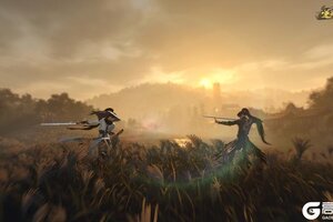 《遇见逆水寒》十天关服，流派技能也乱来