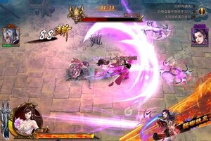 《女神三国》新服即将开启 下载新版本女神三国迎接新征程