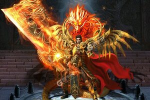 下载官方版《群威争霸》领礼包 今天开新服注册享福利