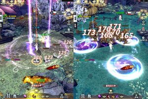 蜀山镇魂曲新服爆炸来袭 新版本蜀山镇魂曲下载一起来了