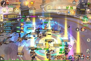 《鹰击苍穹》万人排队盛况空前 2023年03月18日开新服迎大佬入坑