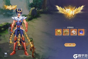 《破阵勇士》评测：当放置挂机遇上热血圣斗士！