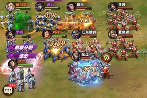 《三国问鼎山河》海量福利等你来战 新版本三国问鼎山河下载一并送上