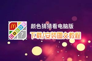 颜色猜猜看电脑版_电脑玩颜色猜猜看模拟器下载、安装攻略教程