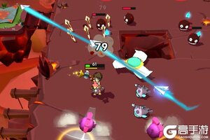 《愤怒的小鸡之冲天炮》「闪电陷阱」技能介绍：闪电陷阱技能详解与超武搭配攻略