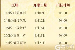 《偃武》还在抢地？大佬们已经开始“抢服务器”了！