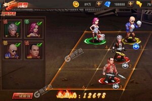 战火英雄新服强势来袭 最新版战火英雄下载一起来了