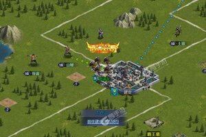 《三国志名将传》新服盛大开启 下载新版本三国志名将传迎接新征程