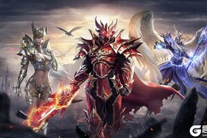 《神兵奇迹》奇迹大陆密封档案丨黑暗之处 邪恶涌现