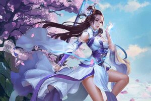 角色扮演手游一个就够了 《仙圣奇缘》迎全新版紧急加开新服