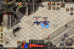 《烈火一刀》新手速成指南：200级冲刺、神印装备与跨服备战