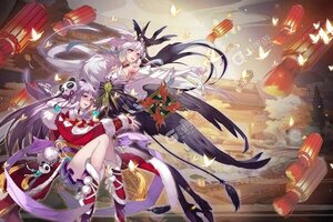 《妖神记》独家礼包等你来战 最新版妖神记下载一并送上