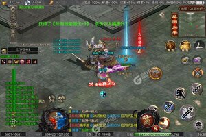 角色扮演手游《最强战兵》开新服  数万玩家已更新官方最新版