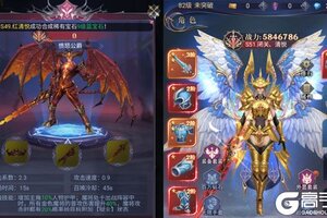 《永恒之刃》海量大礼包等你来战 官方版永恒之刃下载一并送上