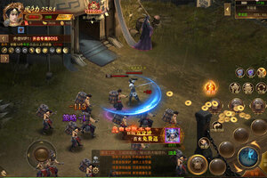 《荣耀军团》特权大礼包等你来战 新版本荣耀军团下载一并送上