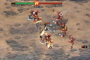 大佬入坑看新服 《侠义英雄》新服开启 新版本下载奉上