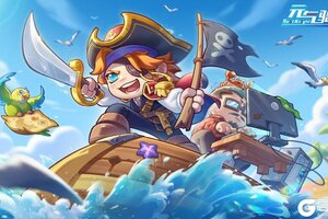 《元气骑士》更新预告：特性在飞！船长起航！