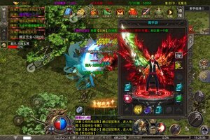 角色扮演手游一个就够了 《王者之战》迎最新版紧急加开新服