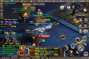 掌动仙魔决又双叒开新服 小伙伴们一起来下载吧