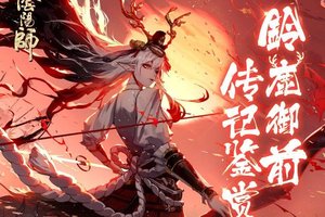 海涛鸣战歌《阴阳师》全新SSR铃鹿御前传记鉴赏