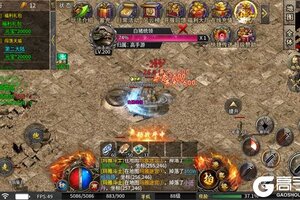 大佬入坑看新服 《乱世无双》新服开启 最新版下载奉上