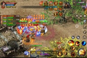 《暗黑封魔录》新服火爆开启 下载最新版暗黑封魔录迎接新征程