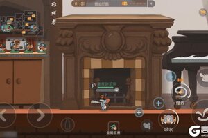 《猫和老鼠》朝圣者泰菲技能介绍！新成员已就位！