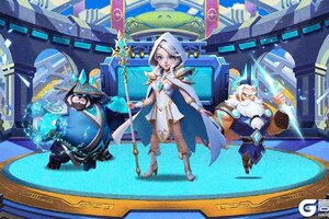 《顽石英雄》更新预告