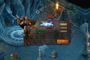 《龙焰战争》海量大礼包低调来袭 全新版下载开启