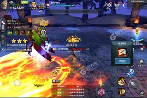 神魔幻想又开新服  最新版下载等你来挑战