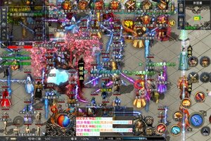 《龙之力量》千人排队热闹非凡 2022年04月21日开新服迎大佬入坑