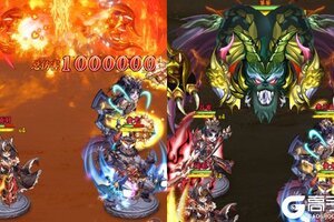 《怪物惊魂夜》超火新服新版本开启 下载新版本迎风起航