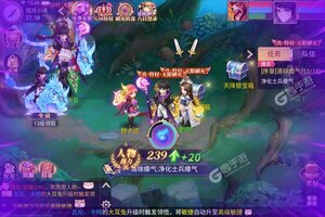 回合战斗手游《战鼓之翼》开新服  百万玩家已更新全新版