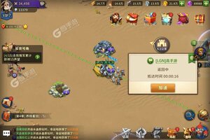 即时策略手游一个就够了 《时空王座》迎最新版紧急加开新服