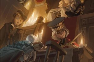 特殊的裁判庭 《第五人格》第十四赛季·精华2正式上线