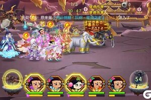 《葫芦娃》19-4怎么过？ 《葫芦娃》手游19-4关卡推图攻略！