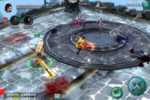 三剑豪下载新版本来了 官方版三剑豪下载游戏注意事项