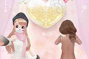 甜甜萌物语万圣节活动攻略 鬼屋2S攻略