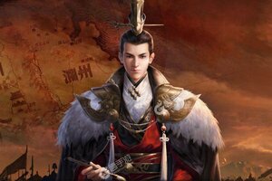 《天子令》全新版今日隆重更新 开启新服大礼包共襄盛举