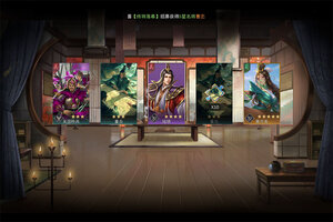 《飓风三国》万人排队盛极一时 2025年08月03日开新服迎大佬回归