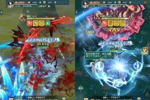 角色扮演手游一个就够了 《百战三界2》迎官方版紧急加开新服
