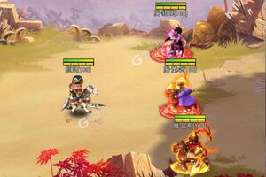 下载全新版《翼三国2》领礼包 今天开新服进服享福利