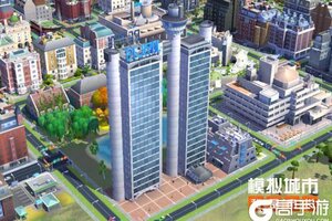 《模拟城市我是市长》盛世华章版本登录苹果AppStore