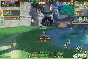大佬入坑看新服 《热血江湖归来》新服开启 新版本下载奉上
