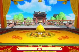 《蛋仔派对》揪出捣蛋鬼全新中立职业·财神蛋上线！