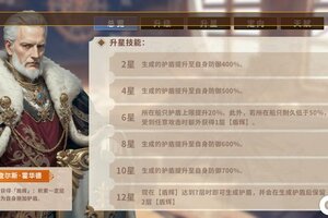 《大航海征途》【新船长】查尔斯·霍华德 盾辉了解一下~