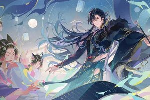 《花亦山心之月》书院情报丨暮色梦徽· 破妄即将上线