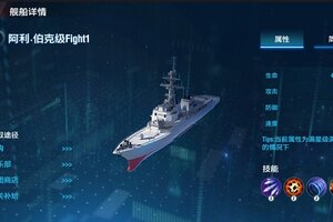 名舰云集！盘点《放置海域》中的明星战舰